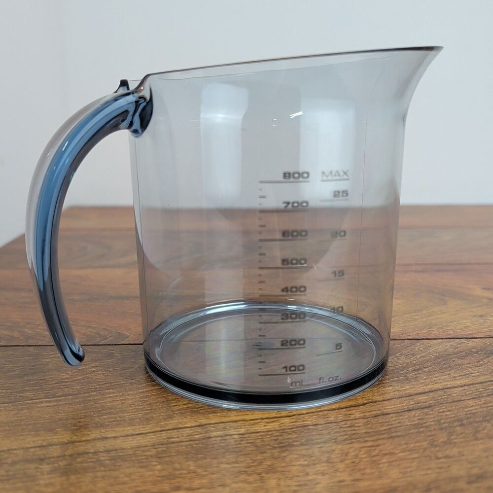 Breville Juice Fountain Compact Jug 800ml Pitcher Replacement  BJE200XL No Lid
